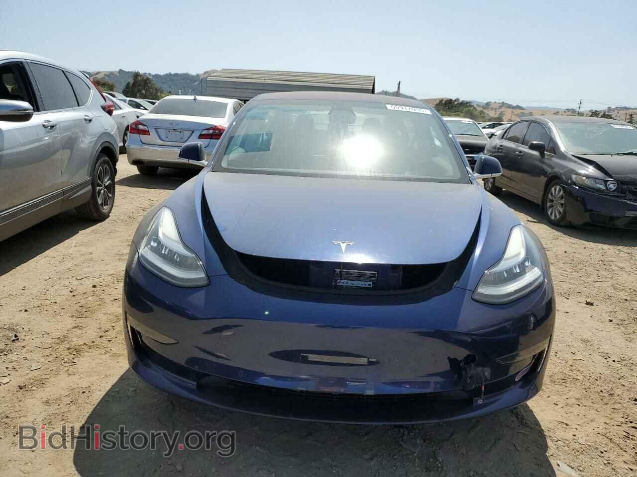 2018 TESLA MODEL 3 - VIN: 5YJ3E1EA3JF046947 - Photo 5