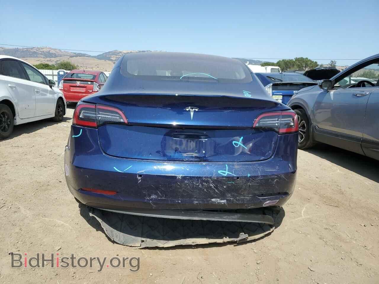 2018 TESLA MODEL 3 - VIN: 5YJ3E1EA3JF046947 - Photo 6