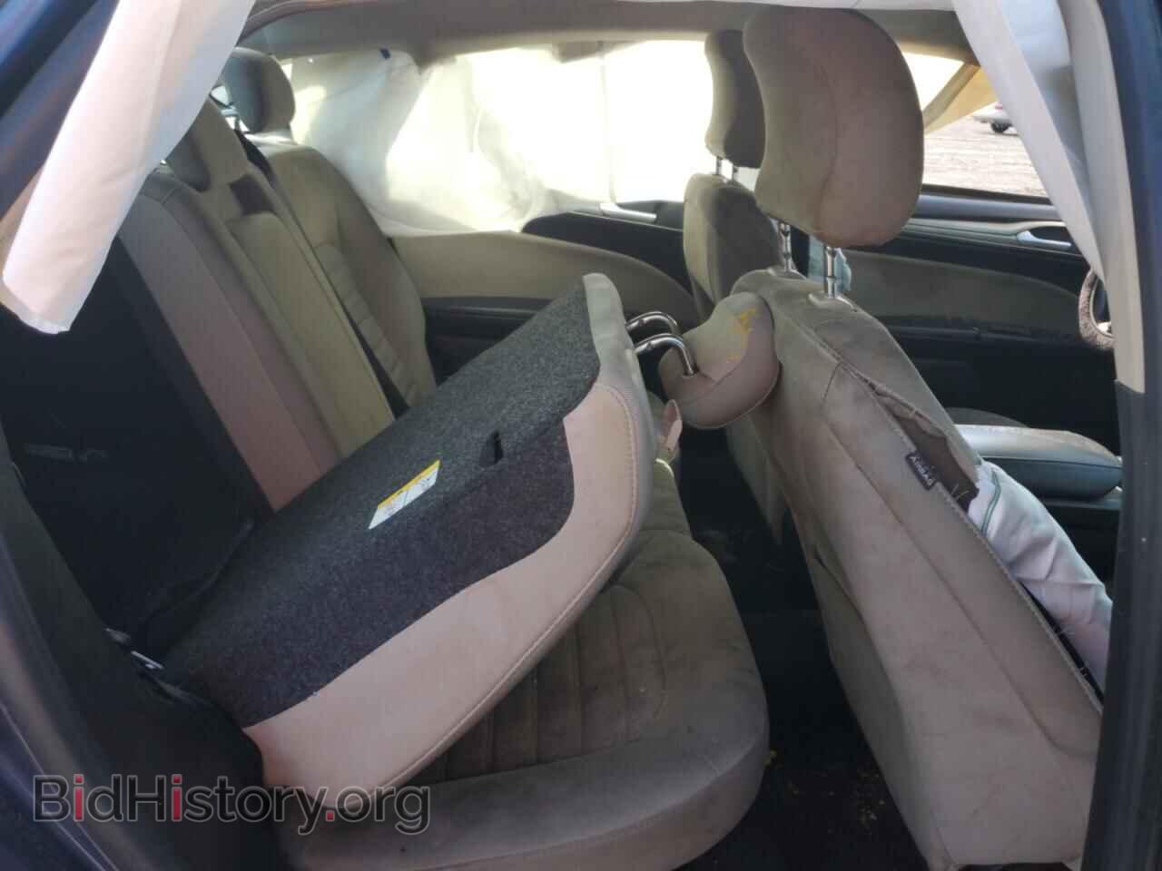 2019 FORD FUSION - VIN: 3FA6P0G76KR275020 - Фото 10