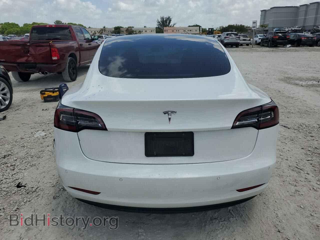 2021 TESLA MODEL 3 - VIN: 5YJ3E1EA4MF908822 - Photo 6
