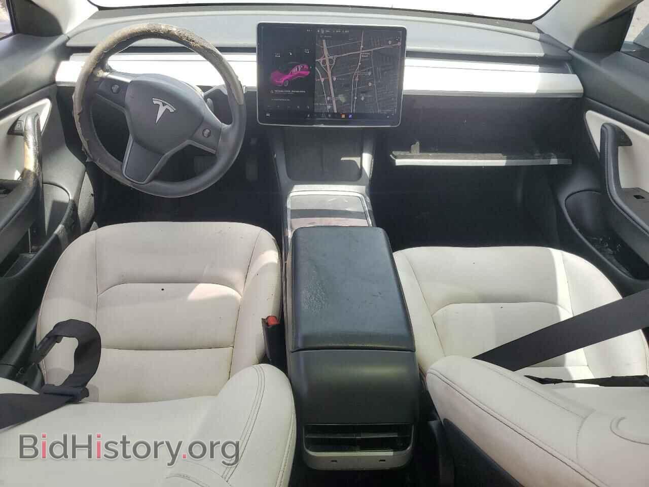 2021 TESLA MODEL 3 - VIN: 5YJ3E1EA4MF908822 - Photo 8