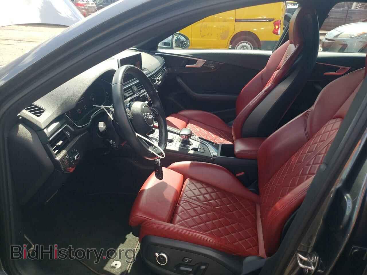 2018 AUDI S4/RS4 - VIN: WAUB4AF45JA003921 - Фото 7