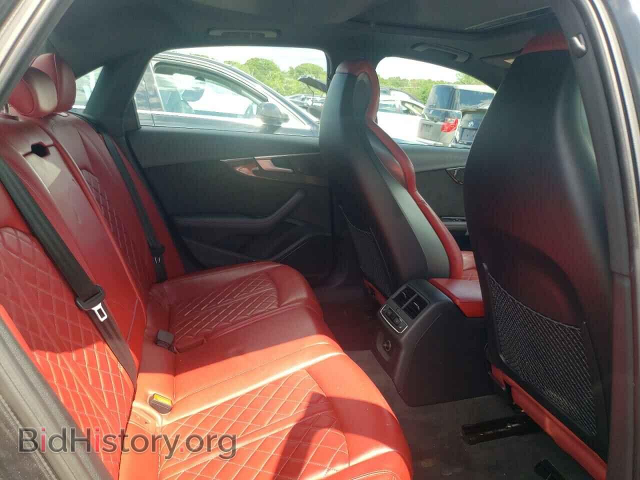 2018 AUDI S4/RS4 - VIN: WAUB4AF45JA003921 - Фото 10