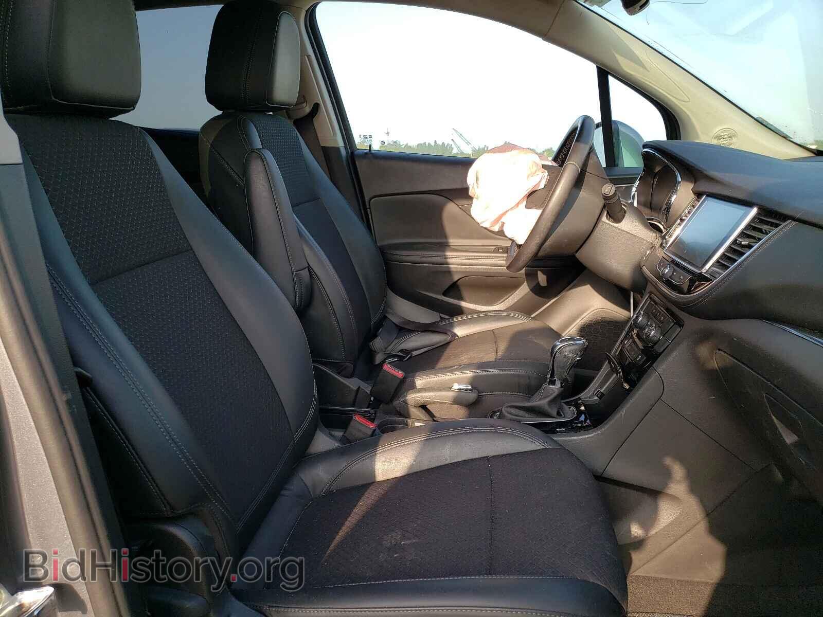 2019 BUICK ENCORE - VIN: KL4CJASB6KB833950 - Фото 5