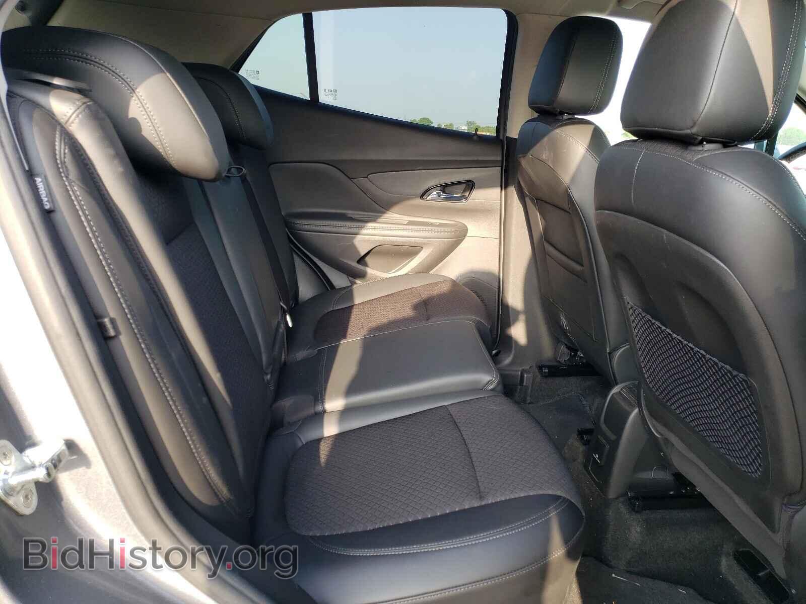 2019 BUICK ENCORE - VIN: KL4CJASB6KB833950 - Фото 6