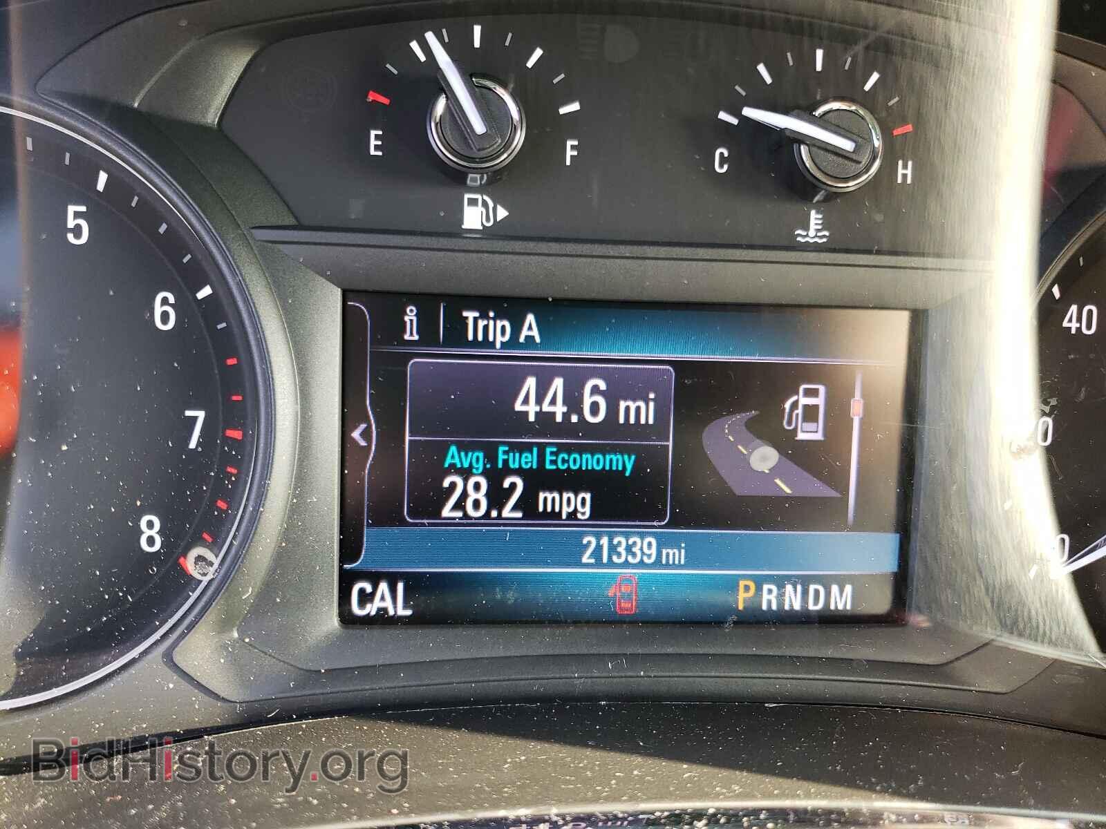2019 BUICK ENCORE - VIN: KL4CJASB6KB833950 - Фото 8