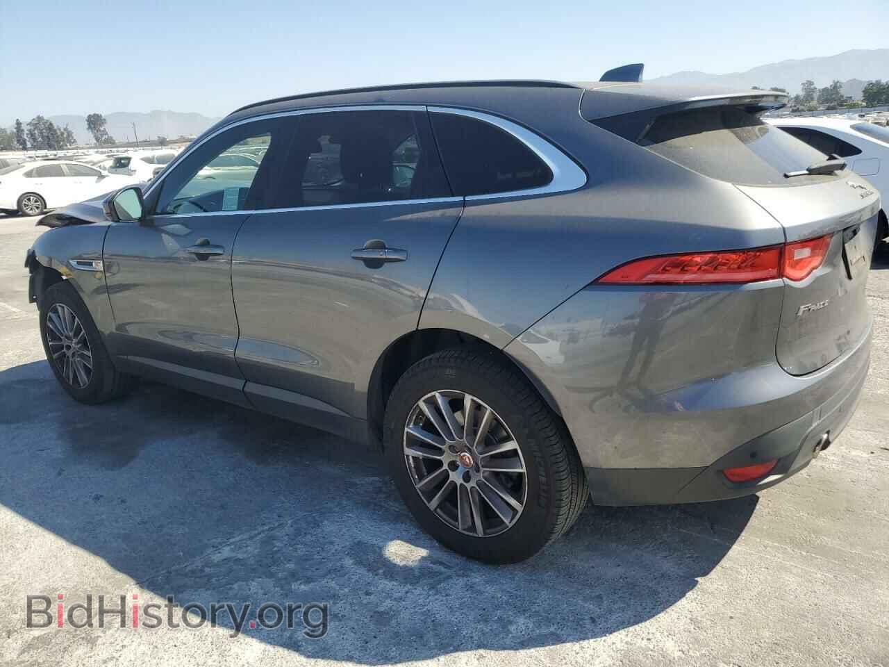 2017 JAGUAR F-PACE - VIN: SADCK2BV9HA080520 - Photo 2