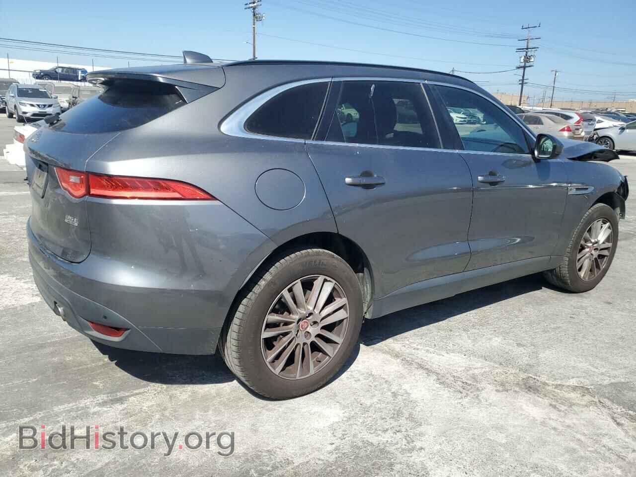 2017 JAGUAR F-PACE - VIN: SADCK2BV9HA080520 - Photo 3