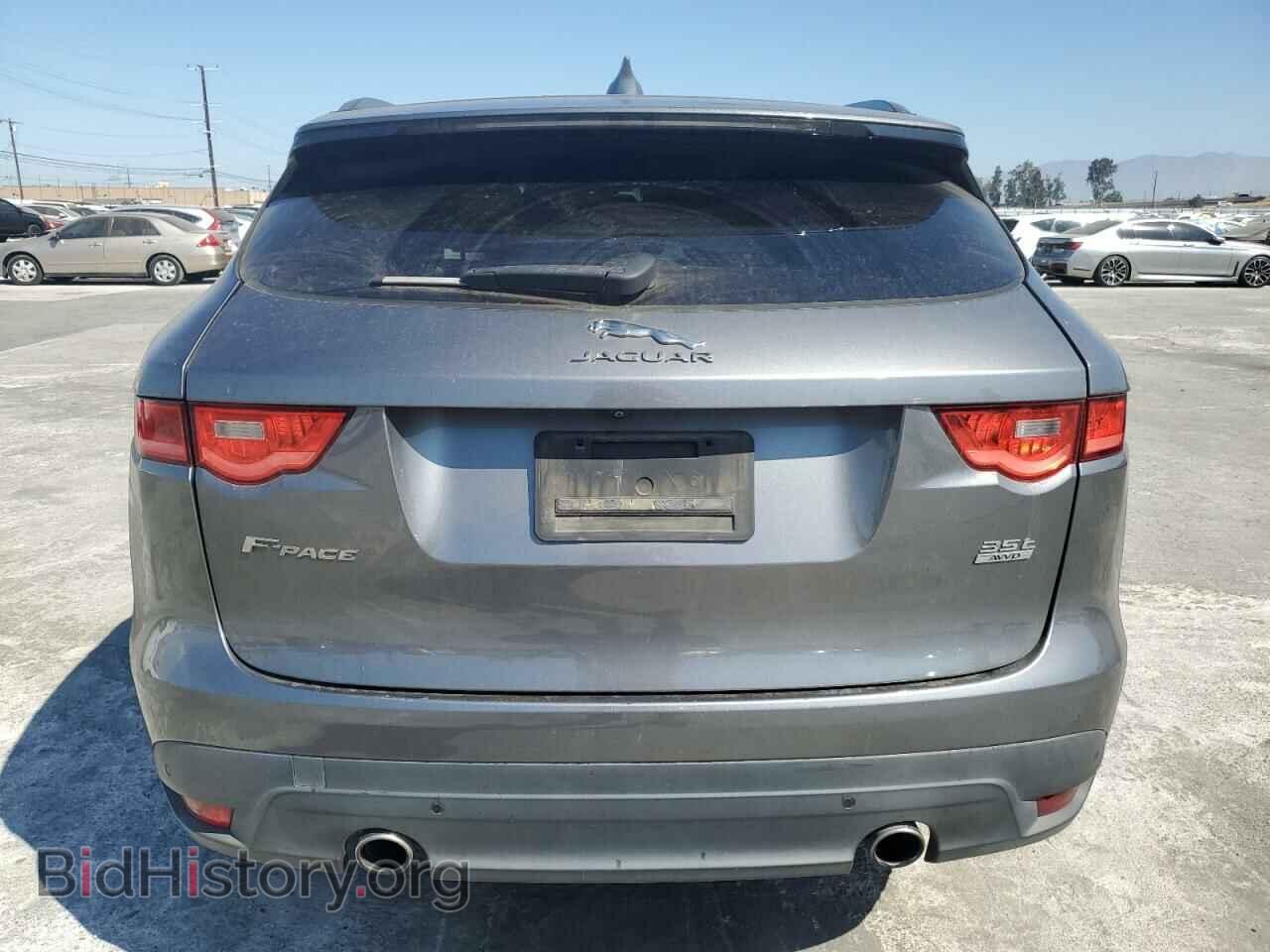 2017 JAGUAR F-PACE - VIN: SADCK2BV9HA080520 - Photo 6