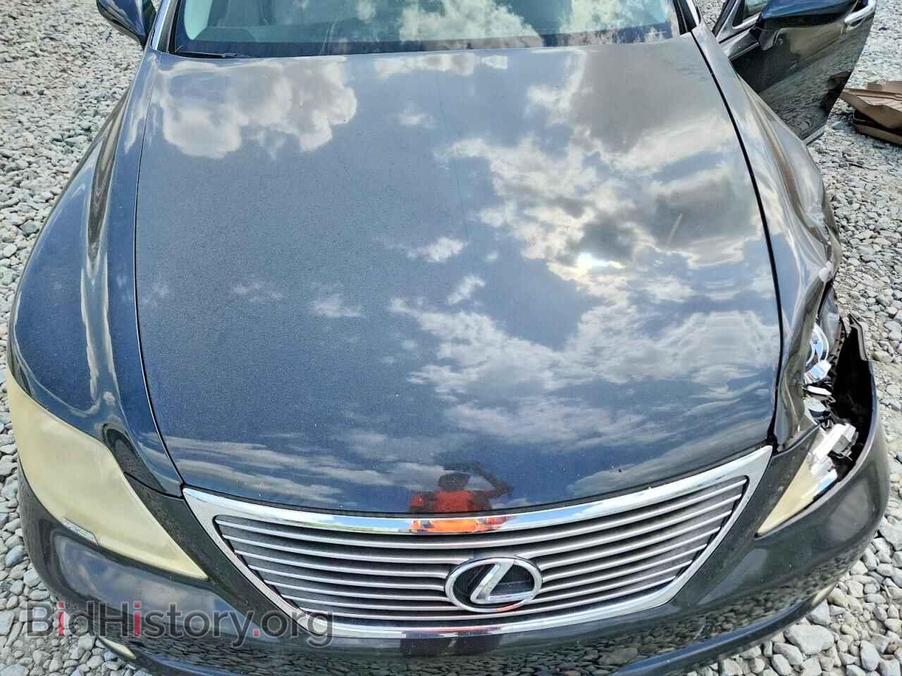 2007 LEXUS LS500 - VIN: JTHBL46FX75011618 - Photo 11