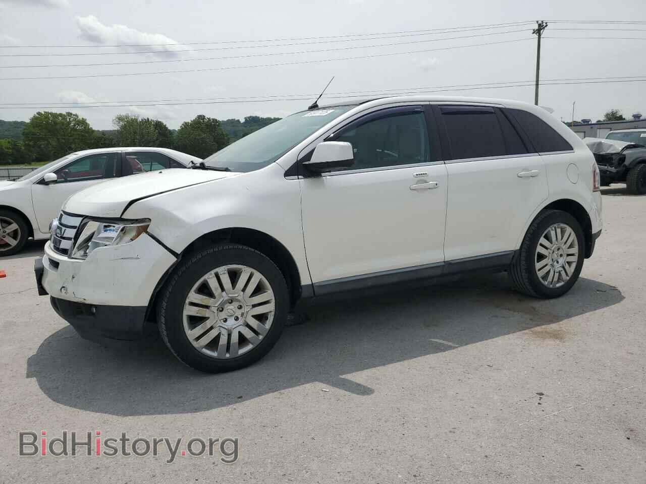 Photo 2FMDK3KC0ABA86507 - FORD EDGE 2010