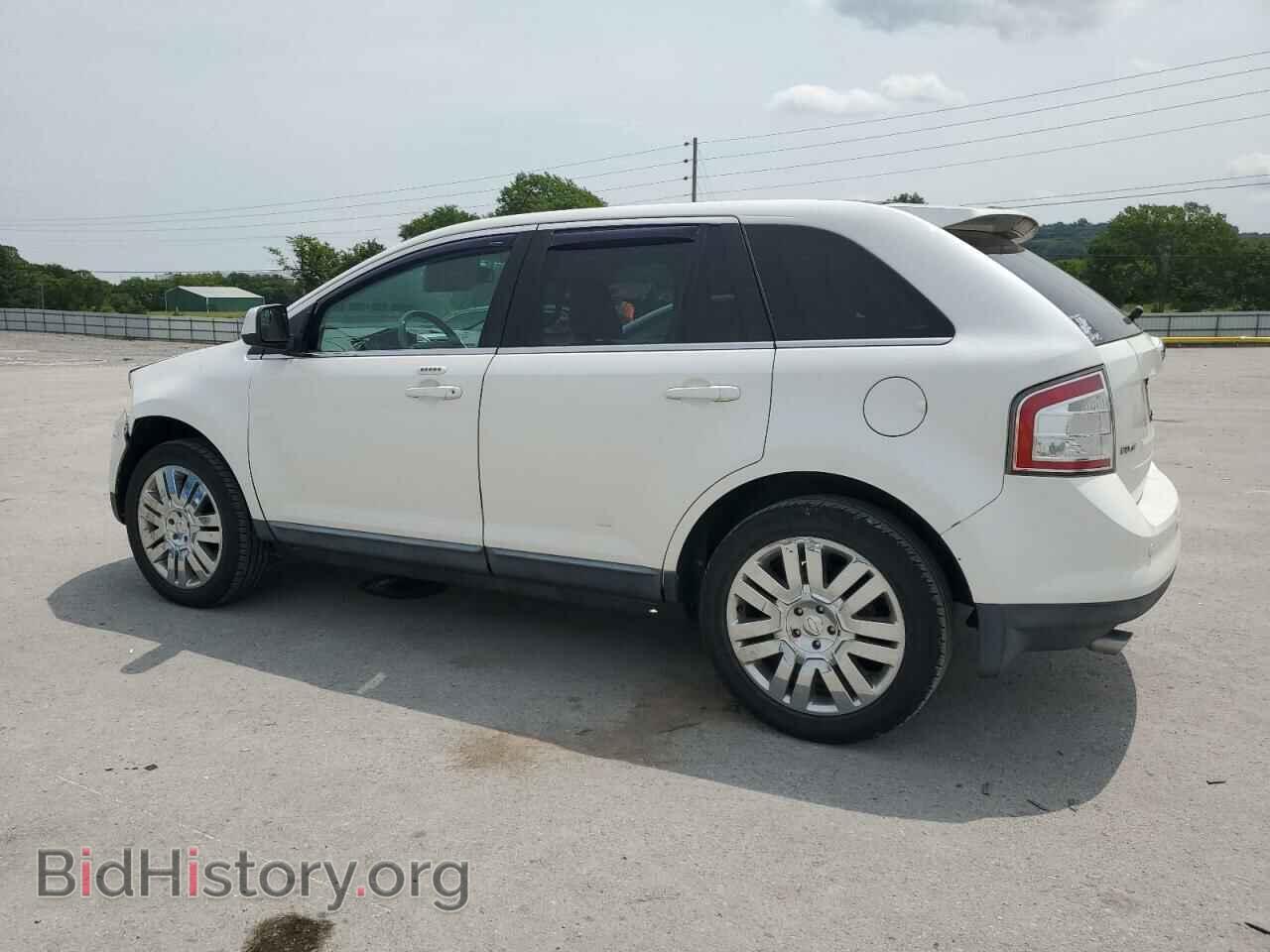 2010 FORD EDGE - VIN: 2FMDK3KC0ABA86507 - Фото 2