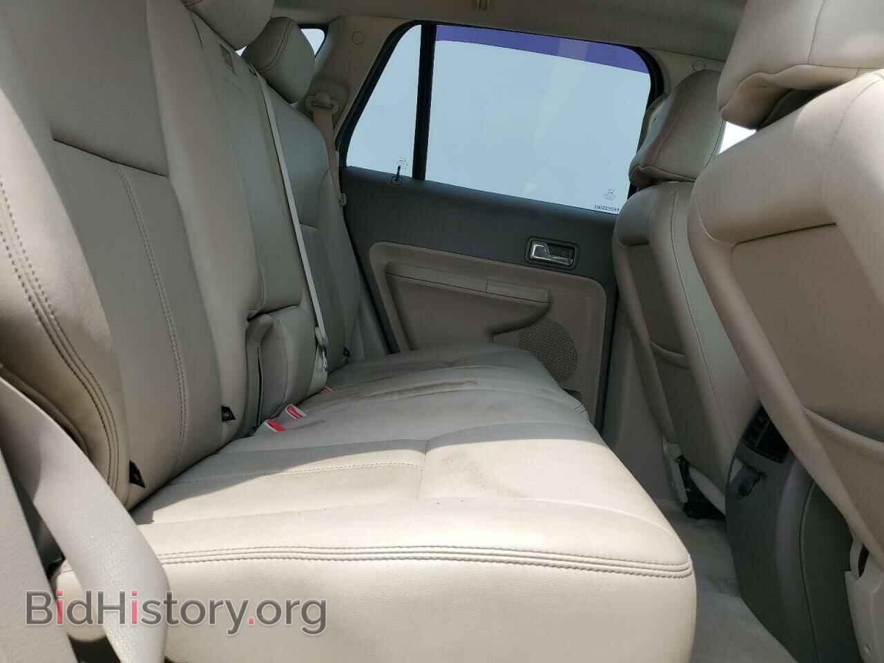 2010 FORD EDGE - VIN: 2FMDK3KC0ABA86507 - Фото 11