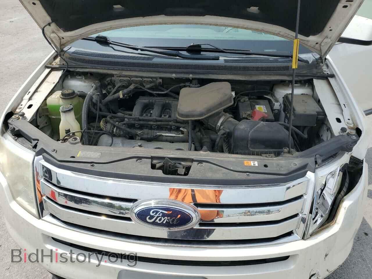 2010 FORD EDGE - VIN: 2FMDK3KC0ABA86507 - Фото 12
