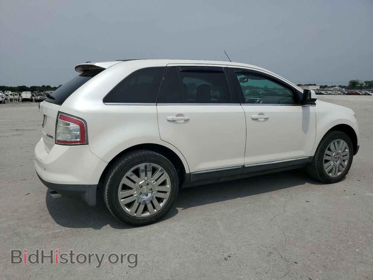 2010 FORD EDGE - VIN: 2FMDK3KC0ABA86507 - Фото 3