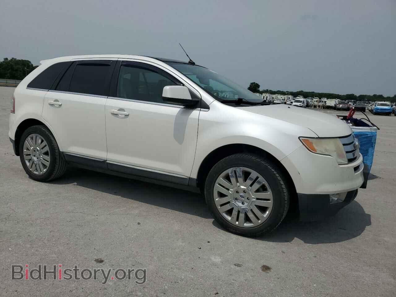 2010 FORD EDGE - VIN: 2FMDK3KC0ABA86507 - Фото 4