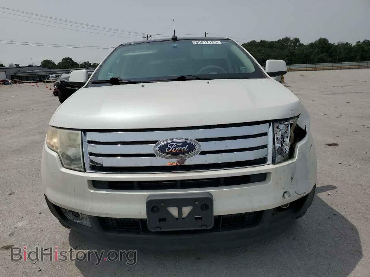 2010 FORD EDGE - VIN: 2FMDK3KC0ABA86507 - Фото 5