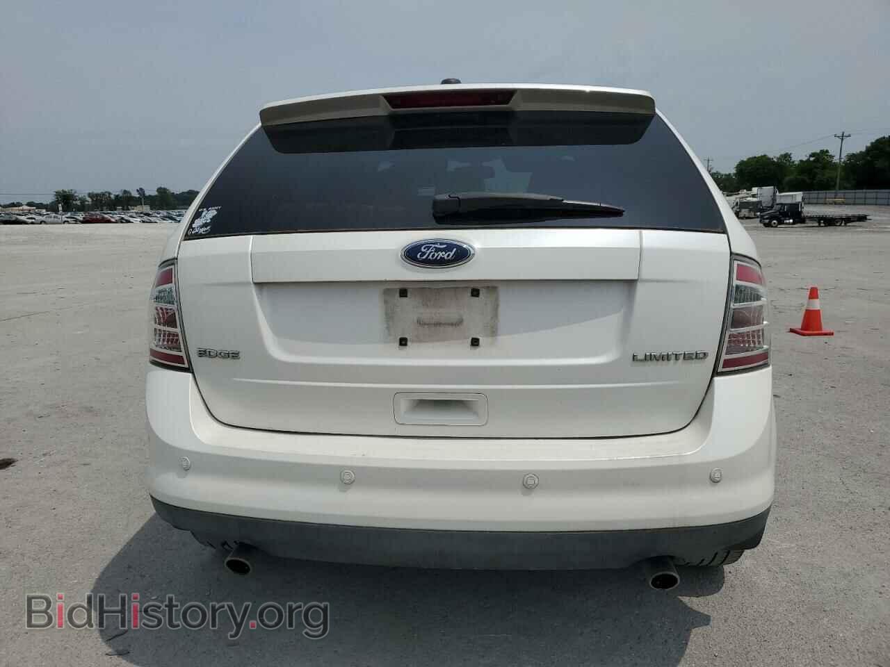 2010 FORD EDGE - VIN: 2FMDK3KC0ABA86507 - Фото 6