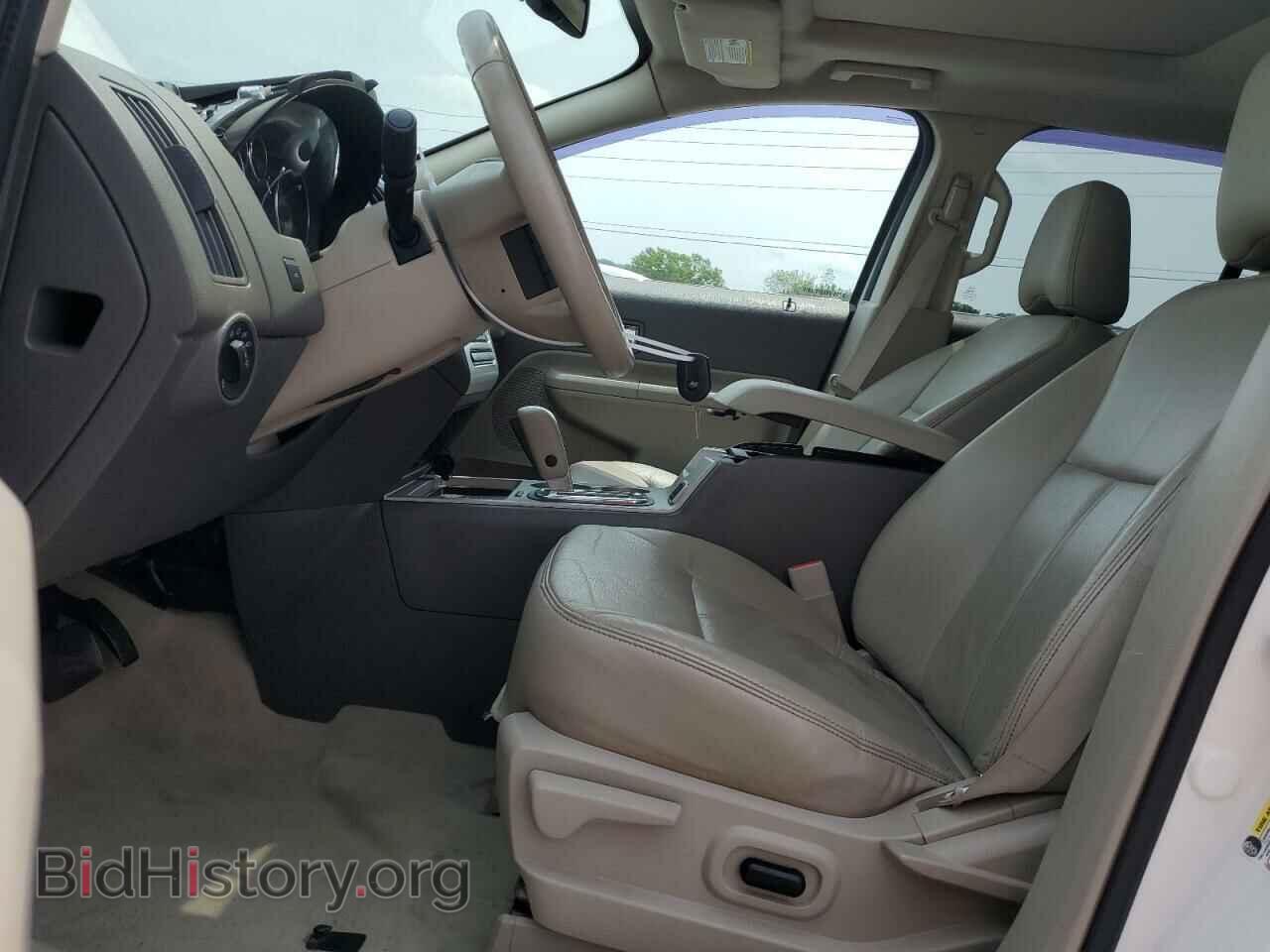 2010 FORD EDGE - VIN: 2FMDK3KC0ABA86507 - Фото 7