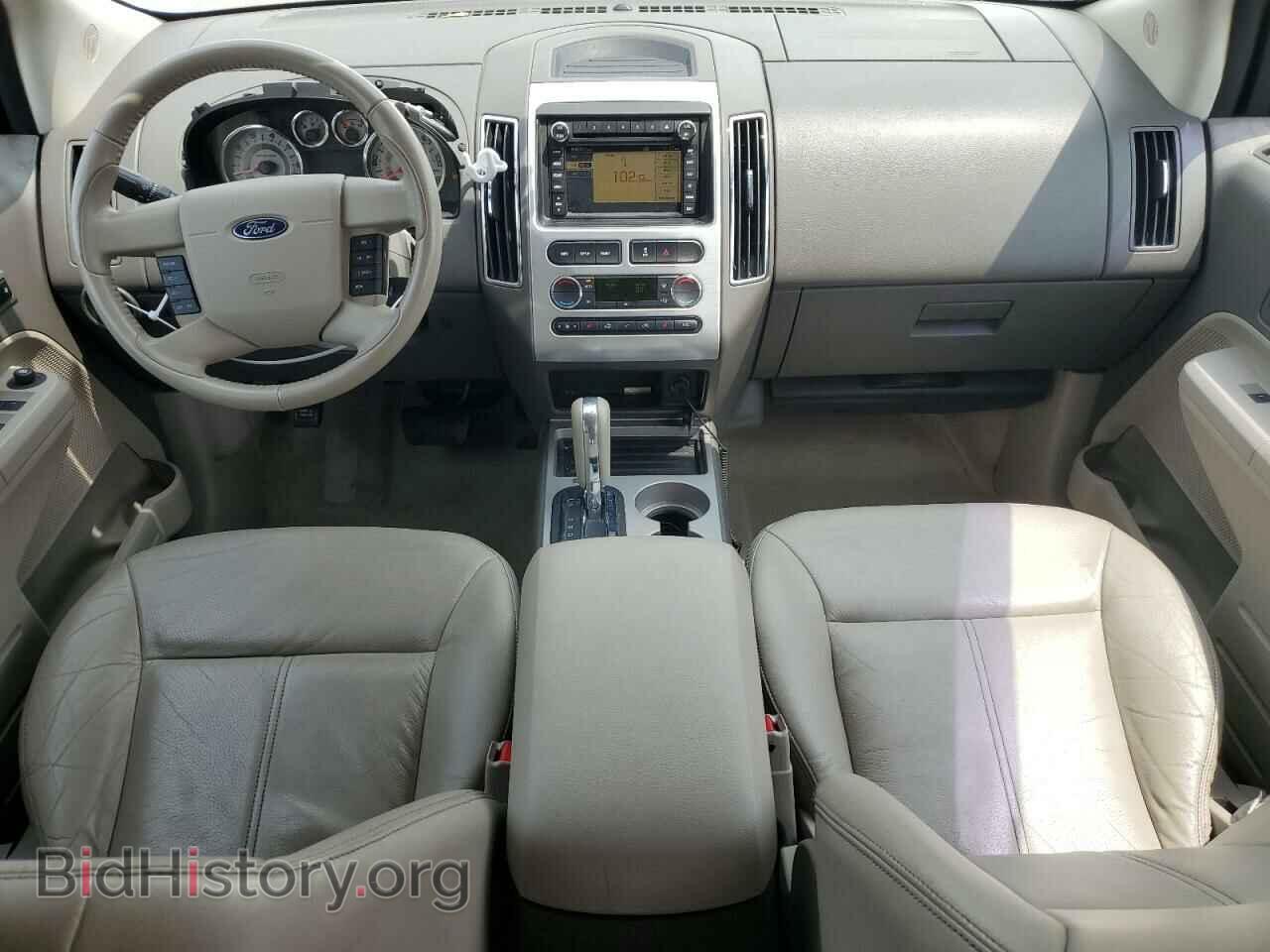 2010 FORD EDGE - VIN: 2FMDK3KC0ABA86507 - Фото 8
