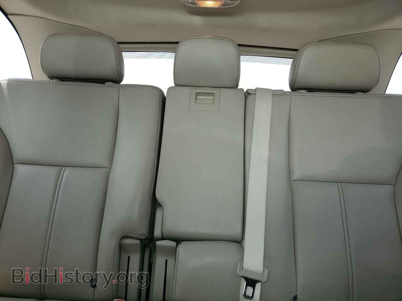 2010 FORD EDGE - VIN: 2FMDK3KC0ABA86507 - Фото 10