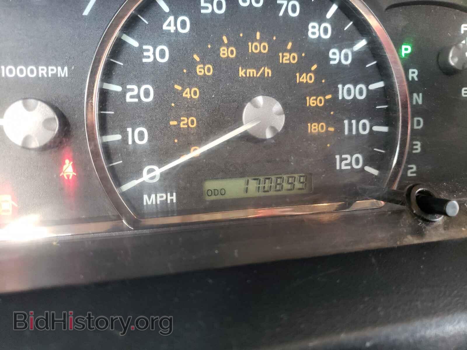 2007 TOYOTA SEQUOIA - VIN: 5TDBT48A47S291355 - Фото 8