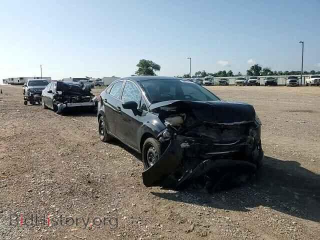 2017 FORD FIESTA - VIN: 3FADP4AJ4HM146329 - Фото 14