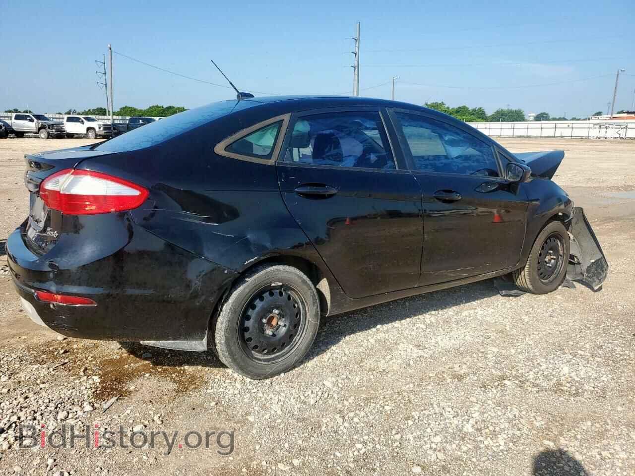 2017 FORD FIESTA - VIN: 3FADP4AJ4HM146329 - Фото 3