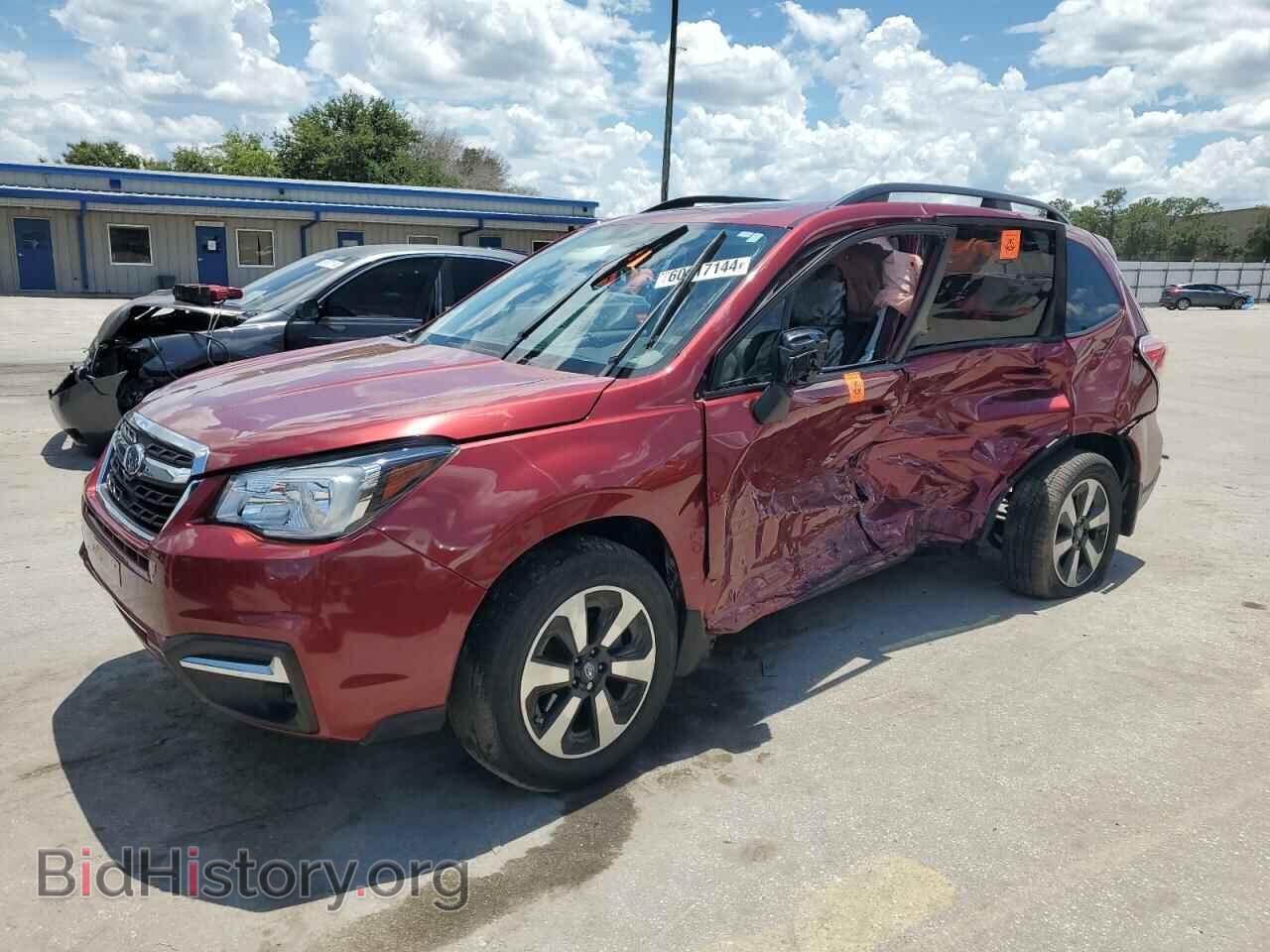 Фотография JF2SJADC2JH445280 - SUBARU FORESTER 2018