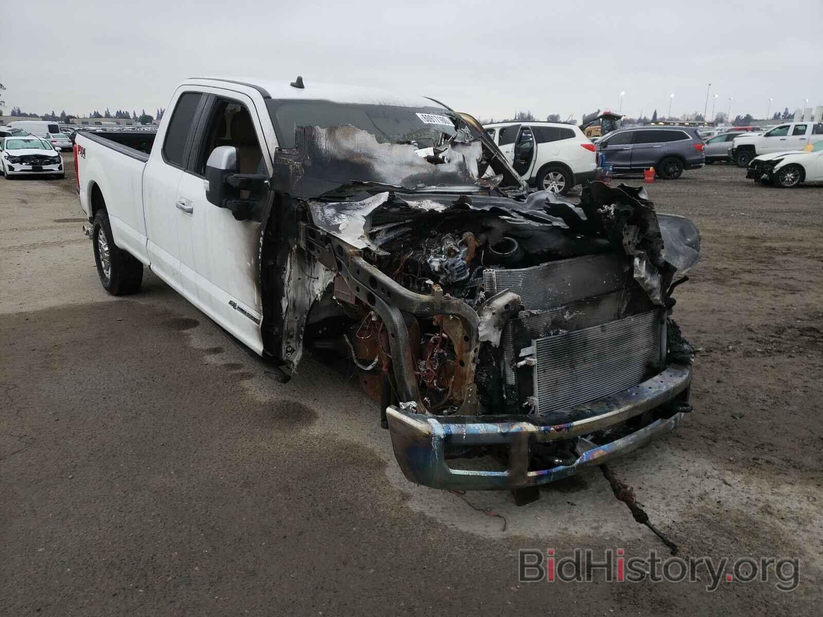 Photo 1FT7X2BT4KEF70084 - FORD F250 2019