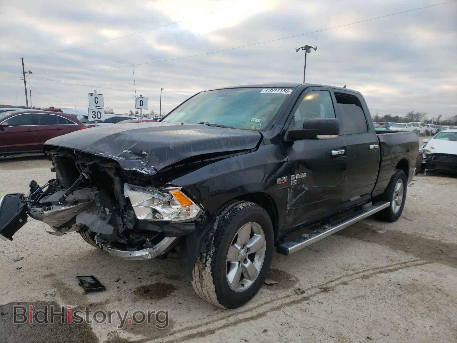 2017 RAM 1500 - VIN: 1C6RR7TT4HS759799 - Фото 2