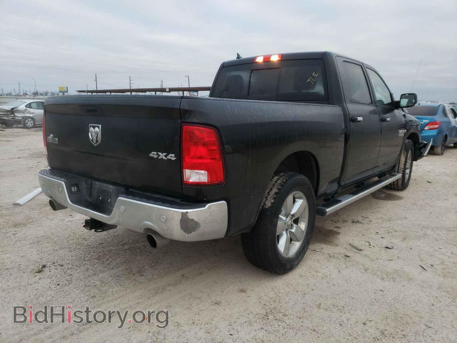 2017 RAM 1500 - VIN: 1C6RR7TT4HS759799 - Фото 4