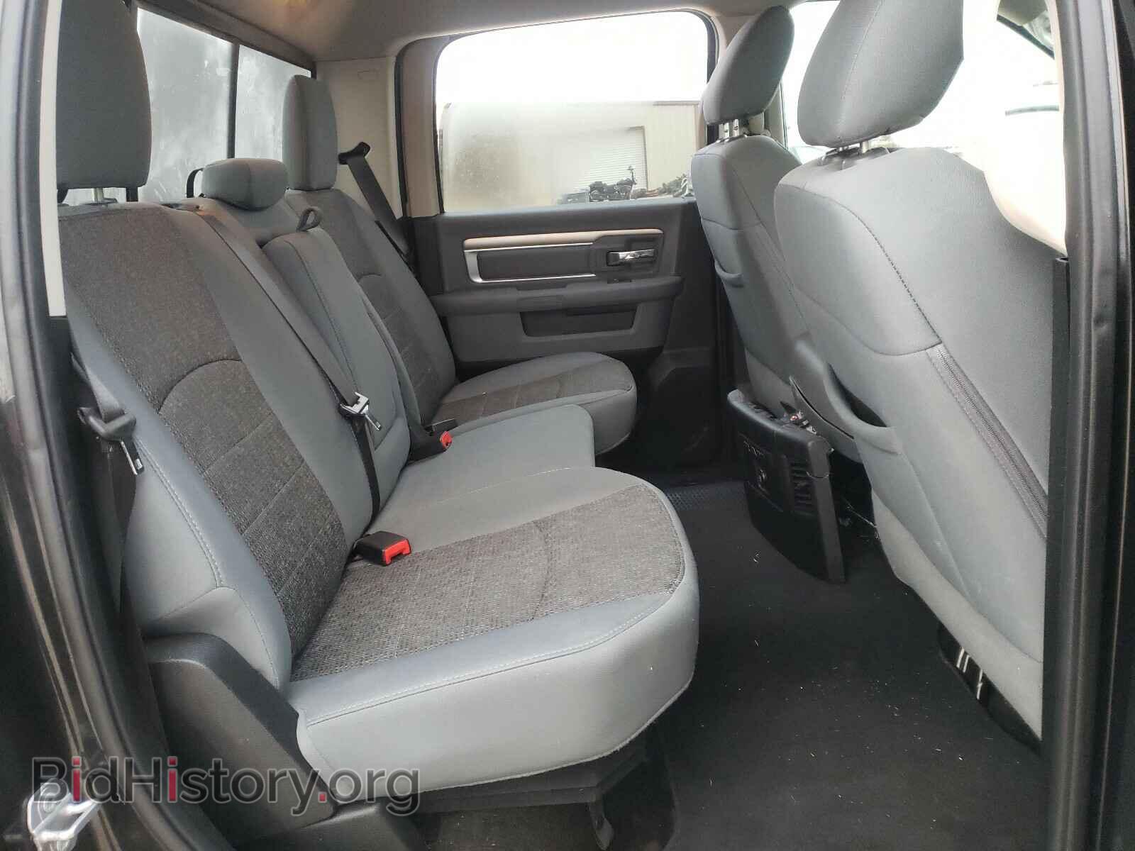 2017 RAM 1500 - VIN: 1C6RR7TT4HS759799 - Фото 6