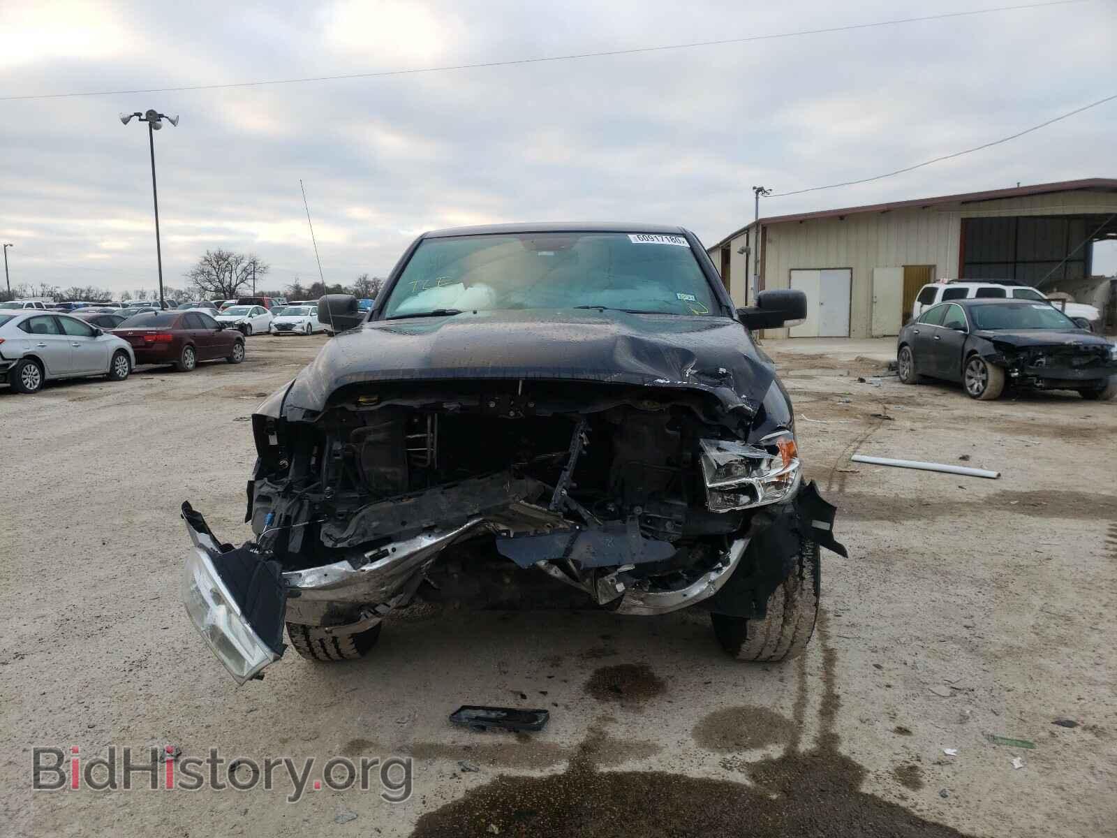 2017 RAM 1500 - VIN: 1C6RR7TT4HS759799 - Фото 9