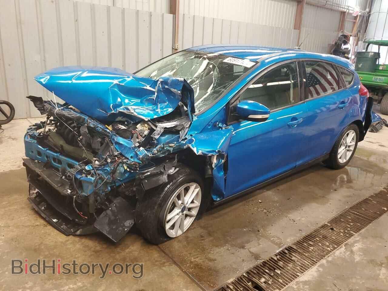 Фотография 1FADP3K23FL213406 - FORD FOCUS 2015