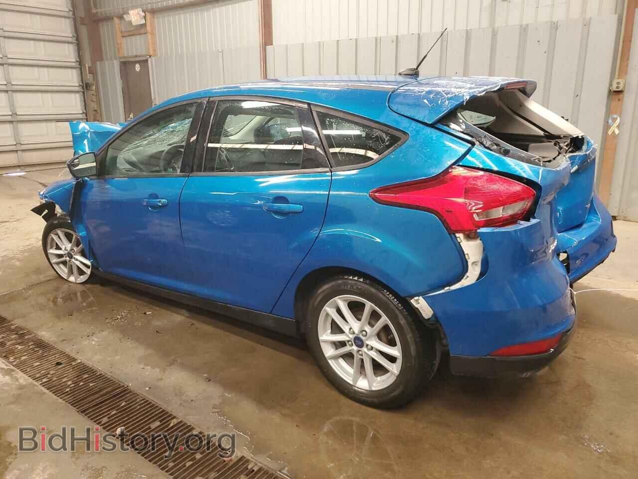 2015 FORD FOCUS - VIN: 1FADP3K23FL213406 - Фото 2
