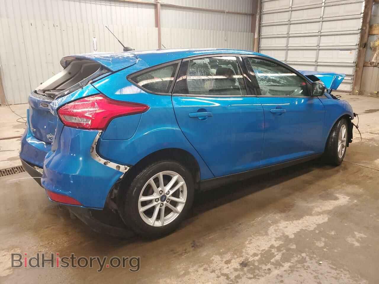 2015 FORD FOCUS - VIN: 1FADP3K23FL213406 - Фото 3