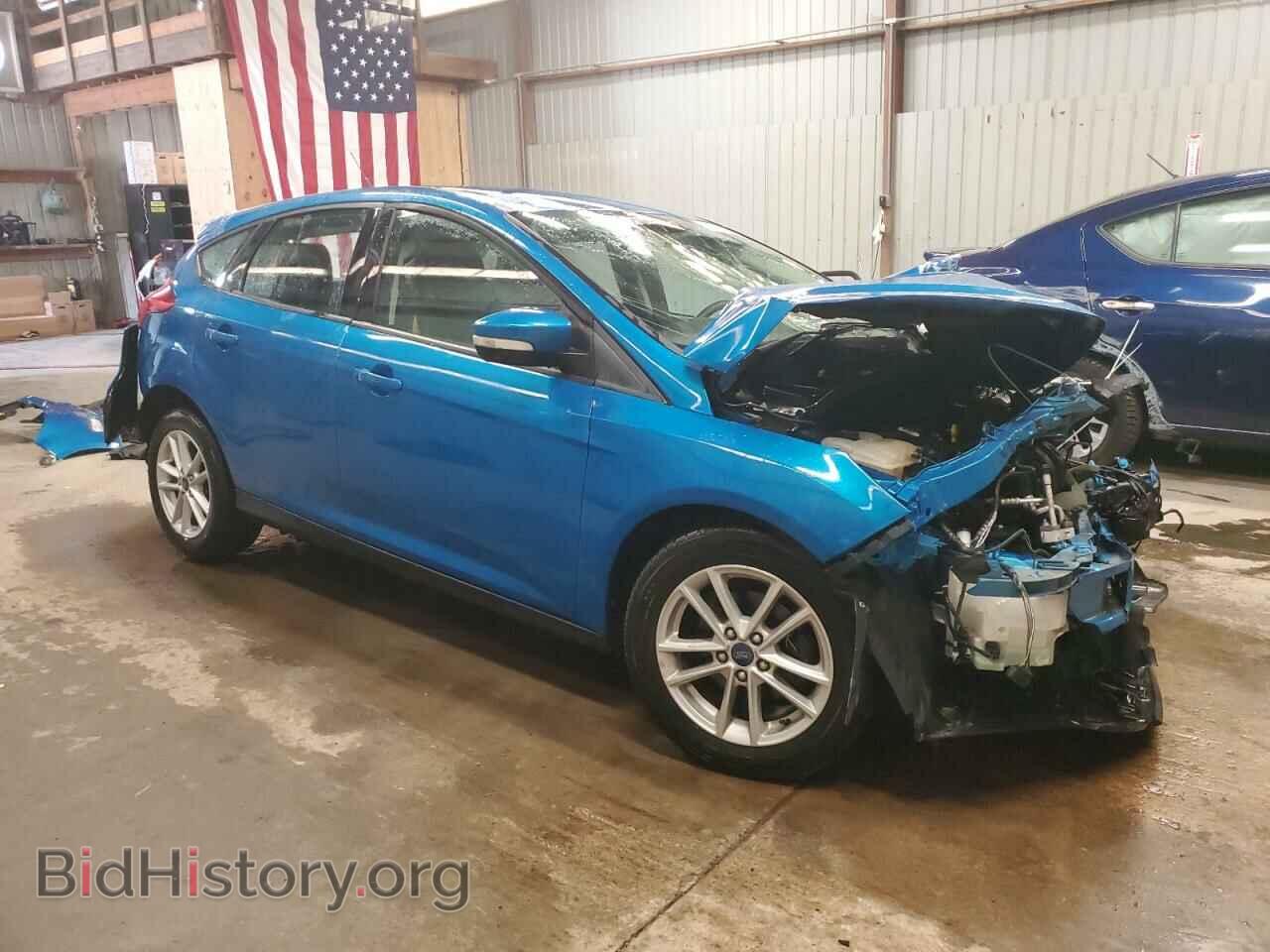 2015 FORD FOCUS - VIN: 1FADP3K23FL213406 - Фото 4
