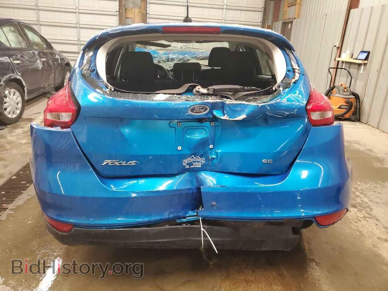 2015 FORD FOCUS - VIN: 1FADP3K23FL213406 - Фото 6
