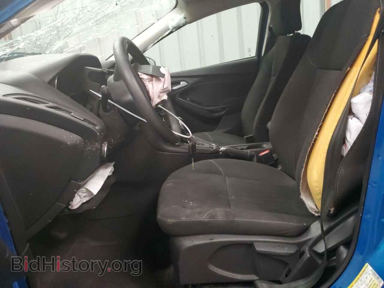 2015 FORD FOCUS - VIN: 1FADP3K23FL213406 - Фото 7