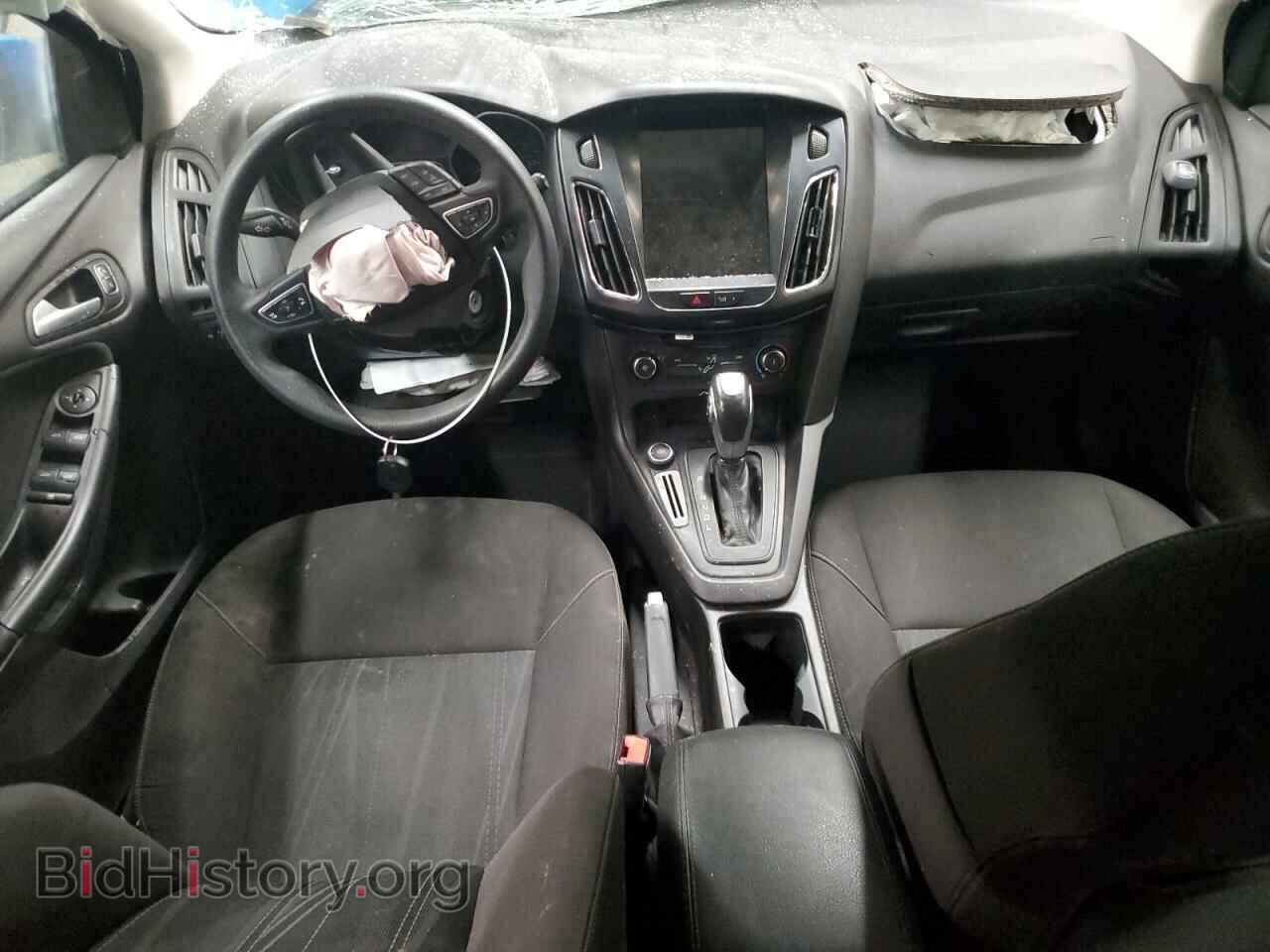 2015 FORD FOCUS - VIN: 1FADP3K23FL213406 - Фото 8