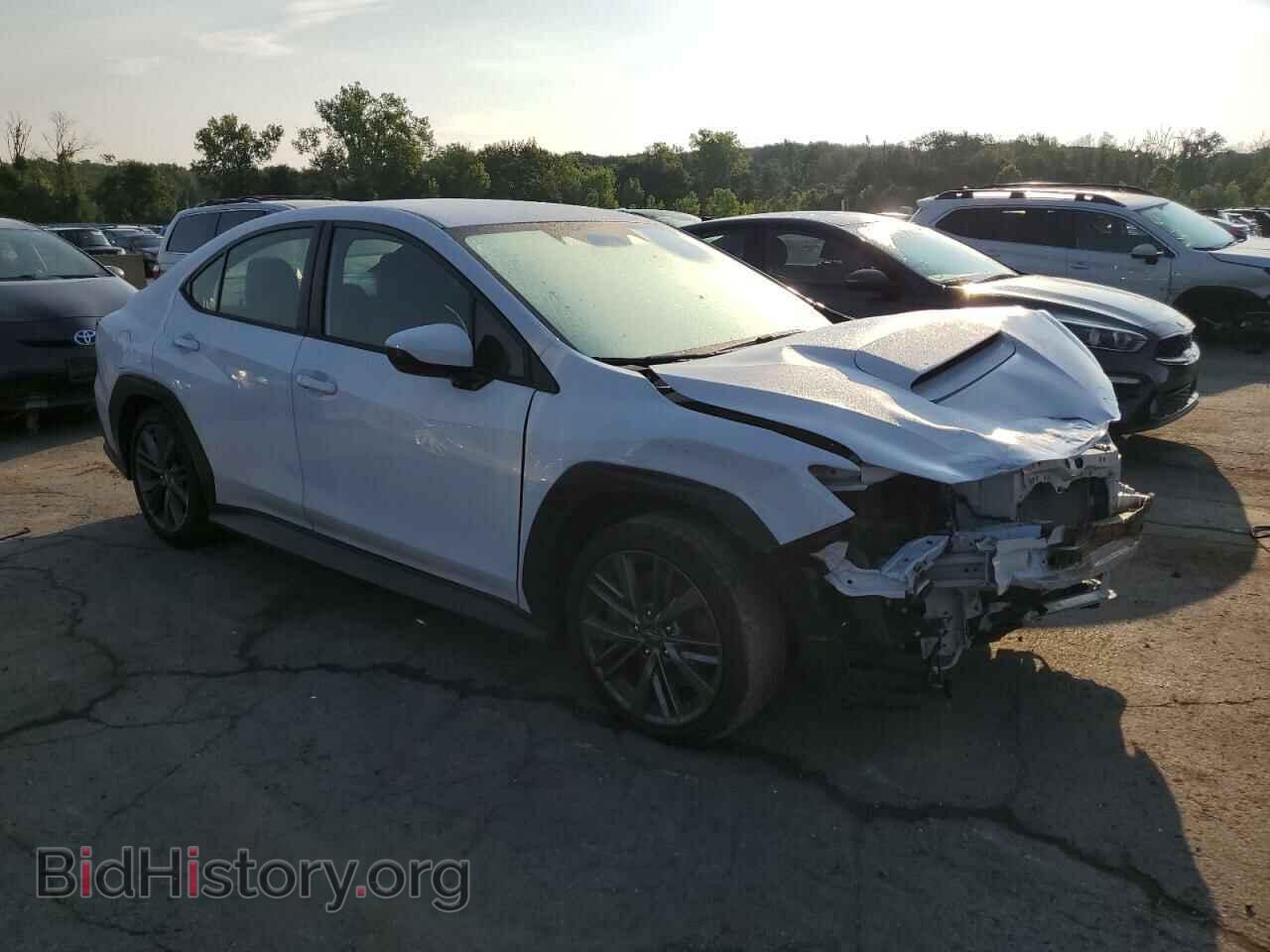 2022 SUBARU WRX - VIN: JF1VBAB68N8007185 - Фото 4
