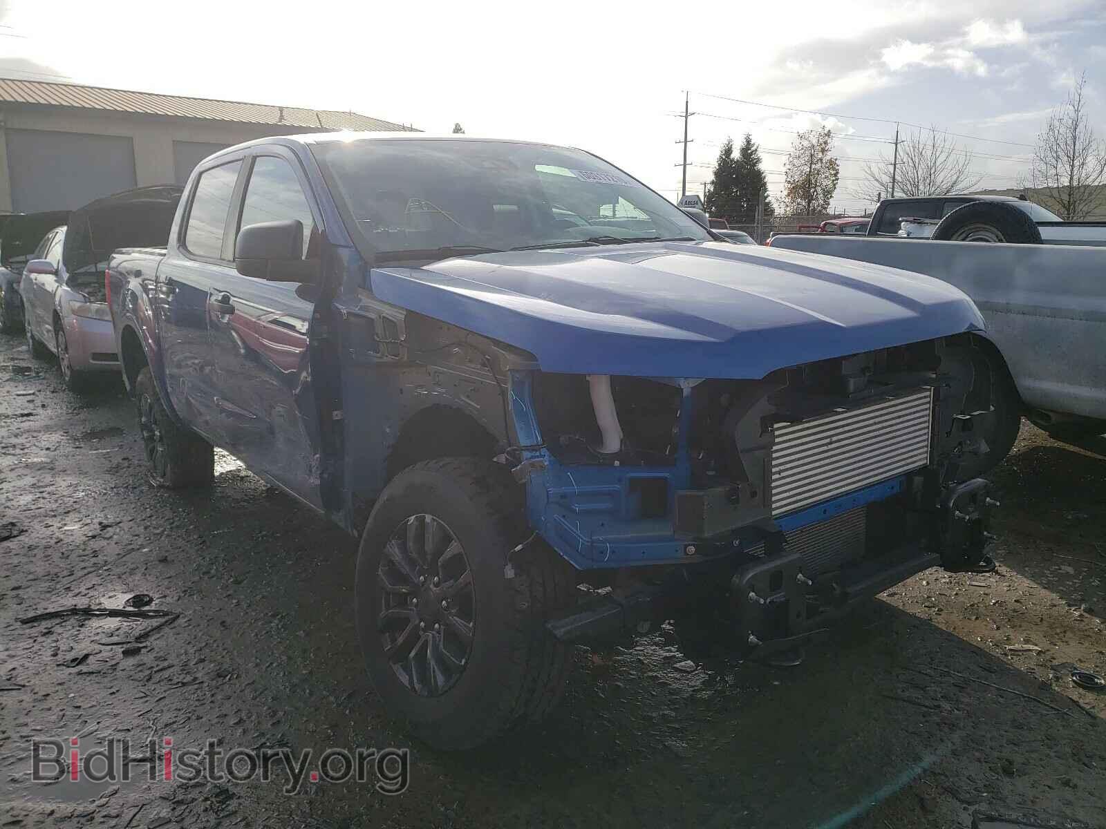 Фотография 1FTER4FH8KLA87941 - FORD RANGER 2019