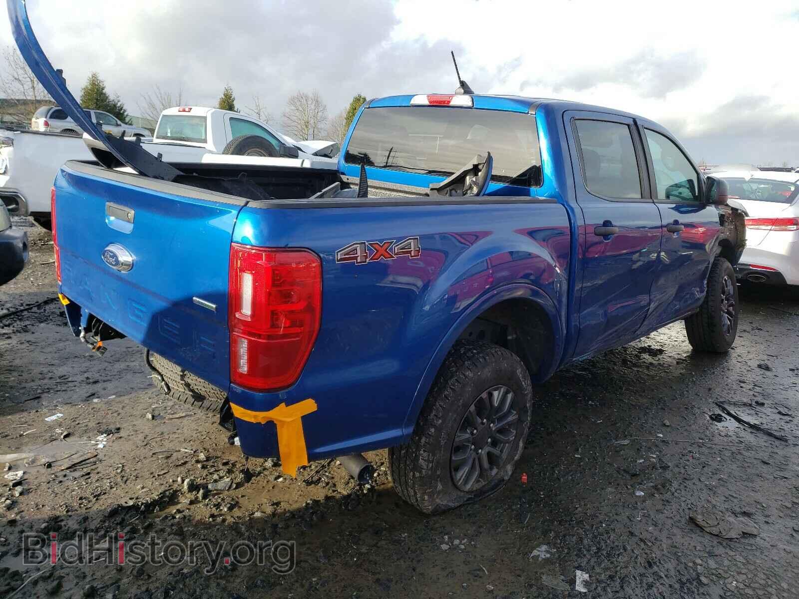 2019 FORD RANGER - VIN: 1FTER4FH8KLA87941 - Фото 4