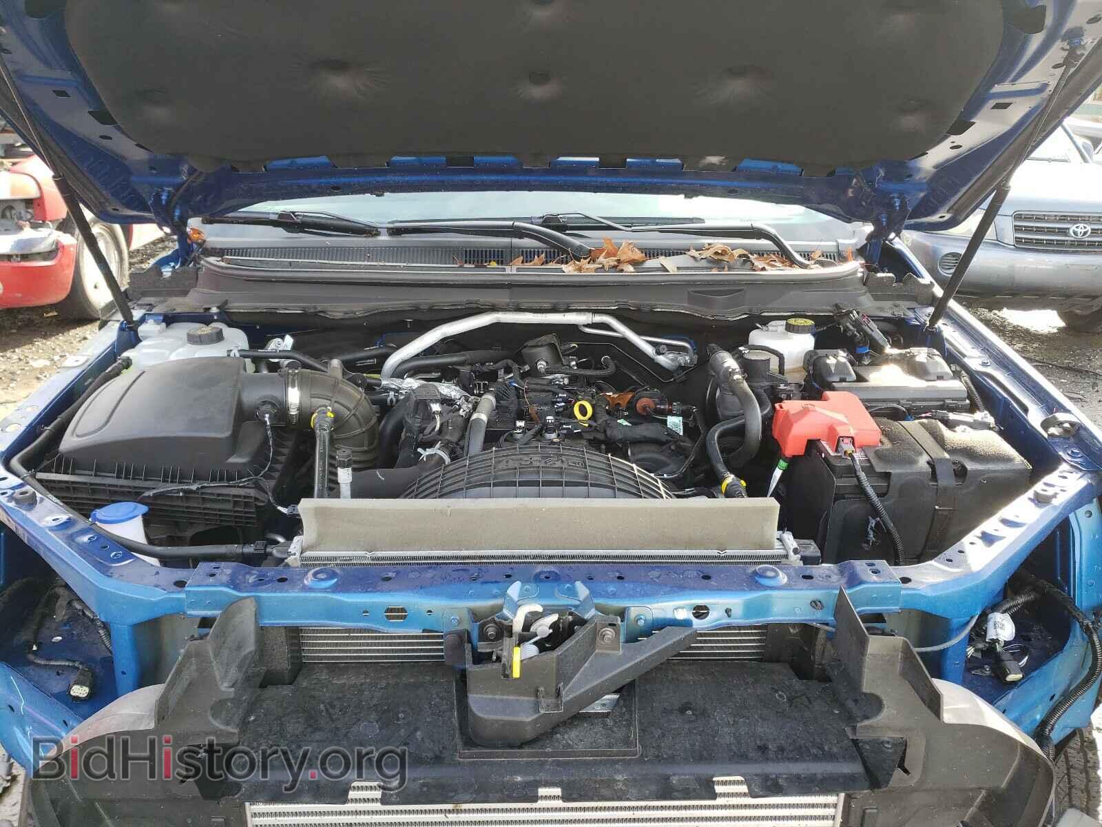 2019 FORD RANGER - VIN: 1FTER4FH8KLA87941 - Фото 7