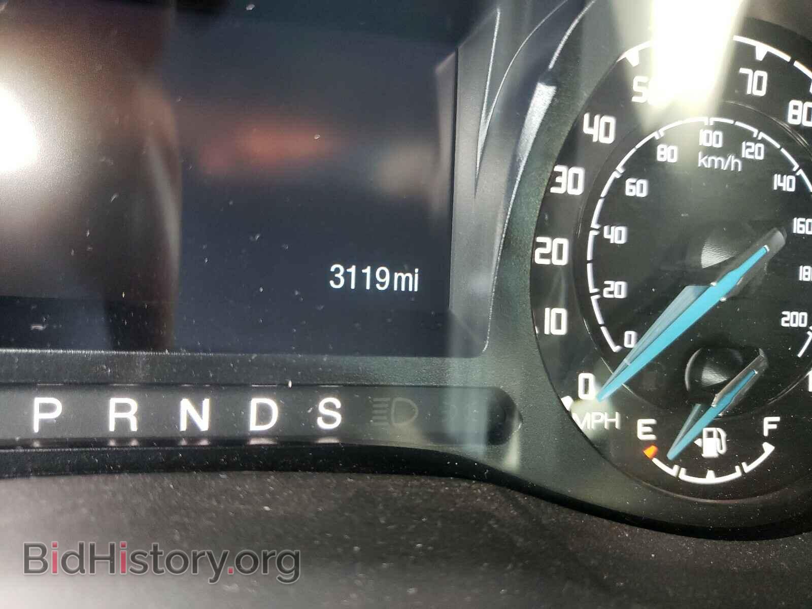 2019 FORD RANGER - VIN: 1FTER4FH8KLA87941 - Фото 8