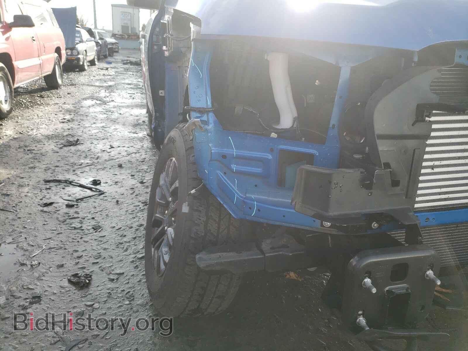 2019 FORD RANGER - VIN: 1FTER4FH8KLA87941 - Фото 9