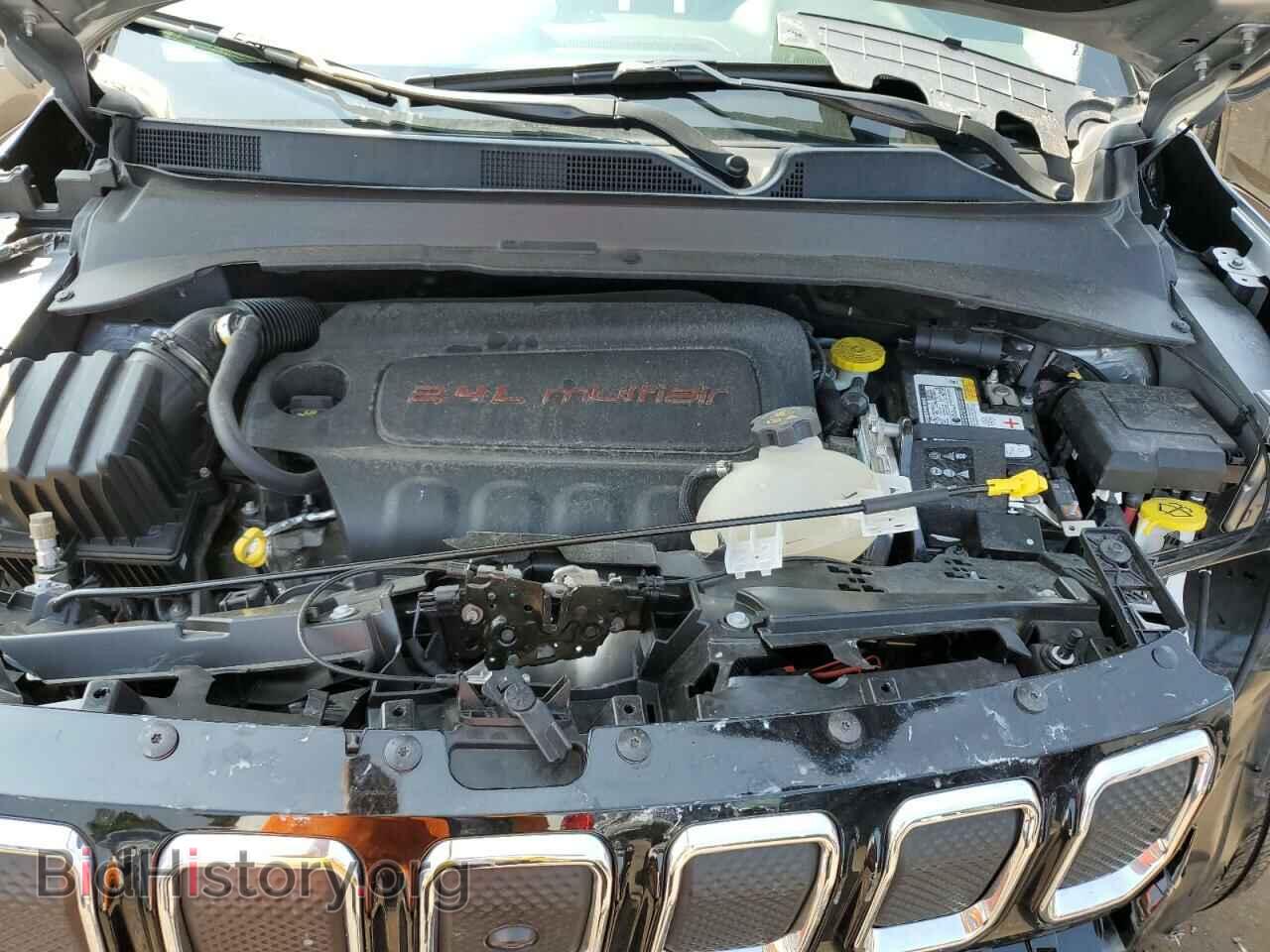 2022 JEEP COMPASS - VIN: 3C4NJDCB0NT191839 - Фото 11