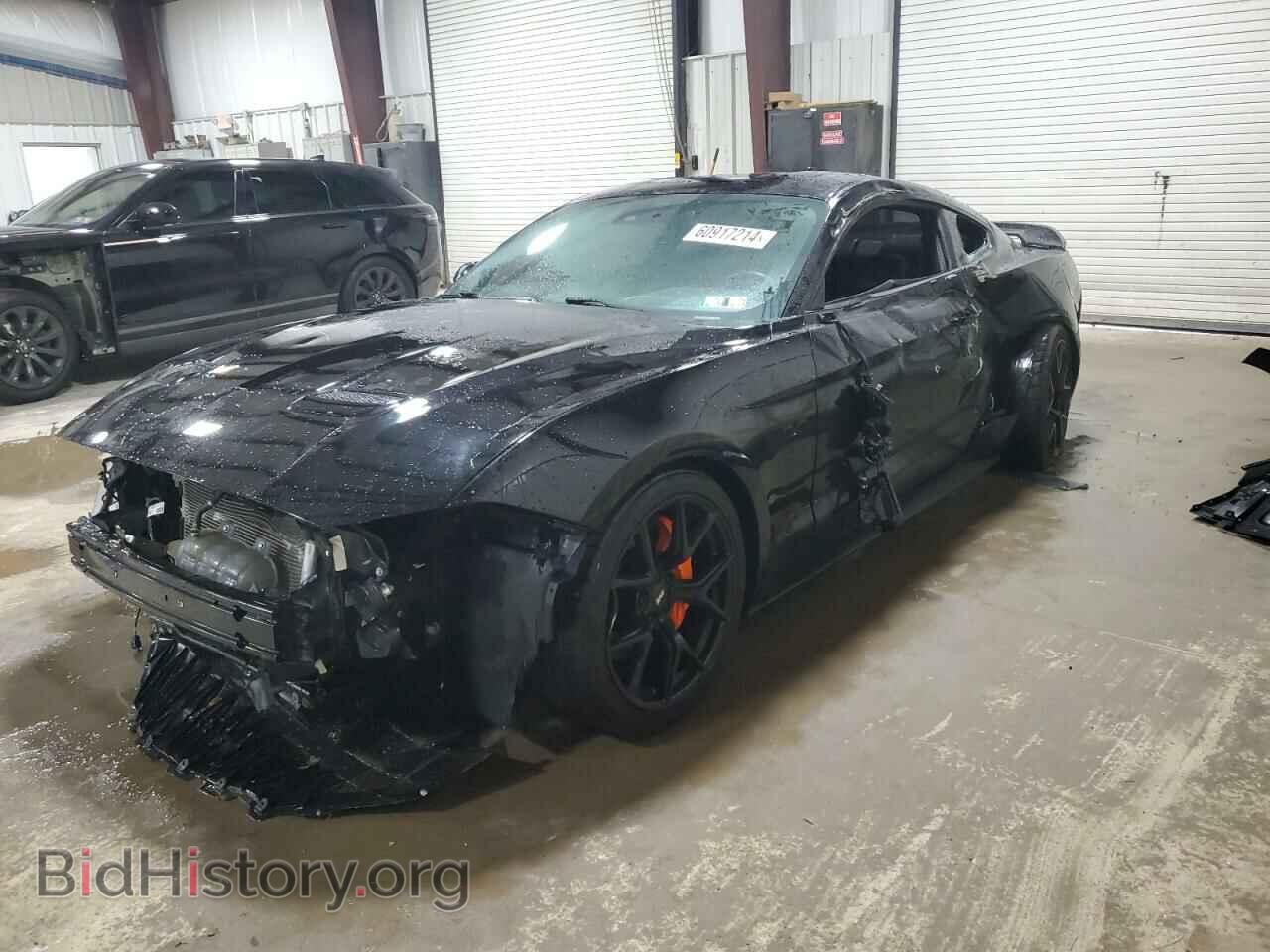Фотография 1FA6P8CF1L5169414 - FORD MUSTANG 2020