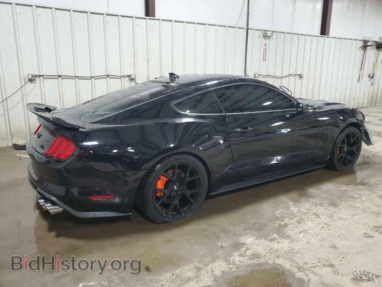 2020 FORD MUSTANG - VIN: 1FA6P8CF1L5169414 - Фото 3